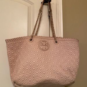 Tory Burch Quilted Tote